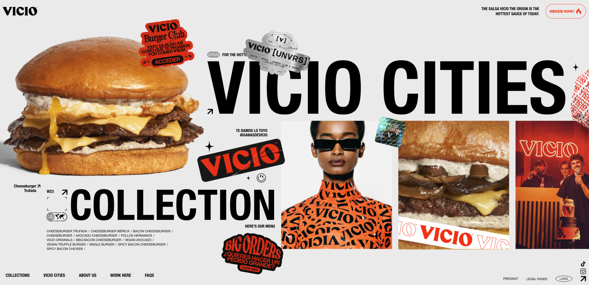 Late Afternoon Sunday