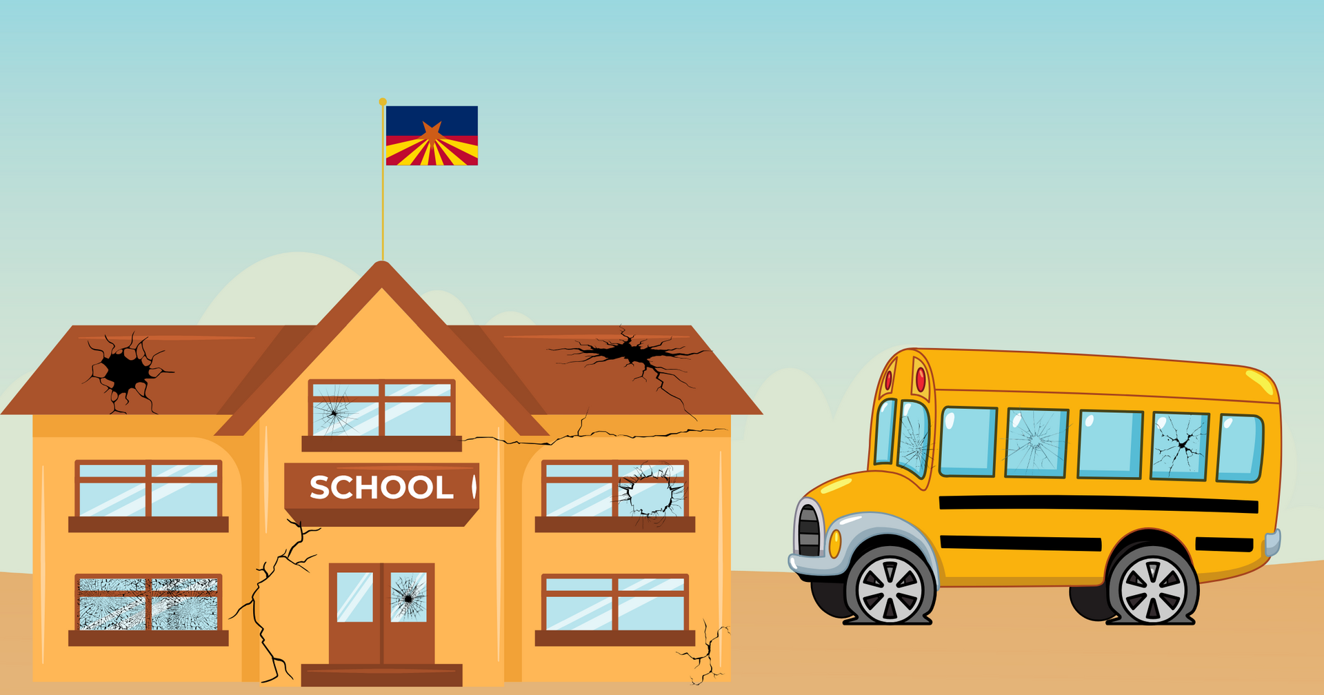 Funding the Fourth Worst School System in the U.S.