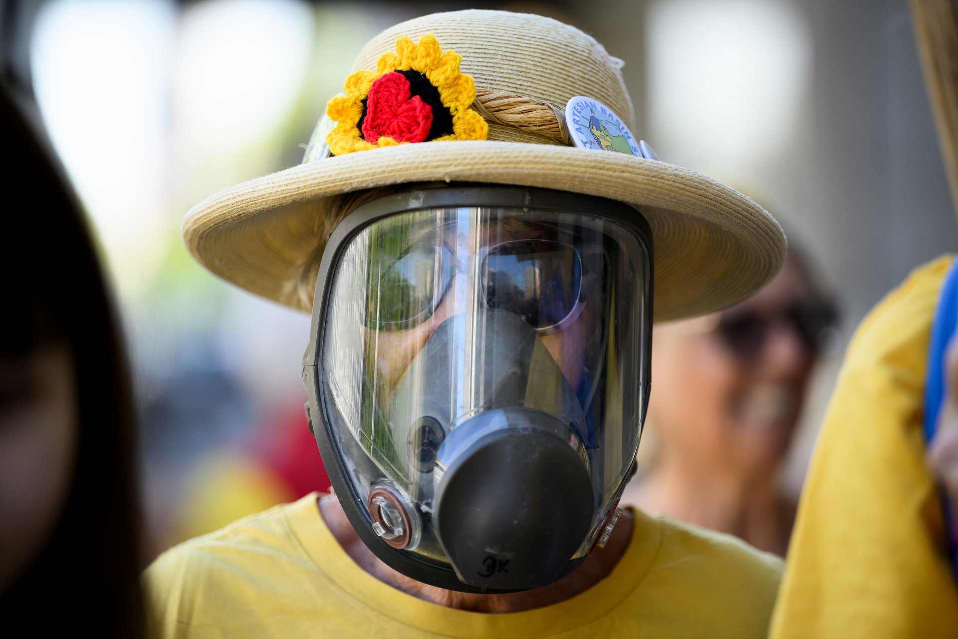 Who’s really benefiting from the "calm down" climate talk? 