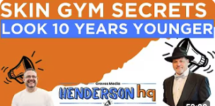 Why an ER Doctor Risked Everything to Fight Skin Aging in Henderson | Henderson HQ