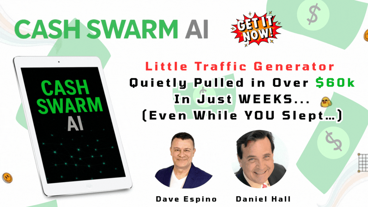 Cash Swarm AI 2025: Honest Results & Full Review