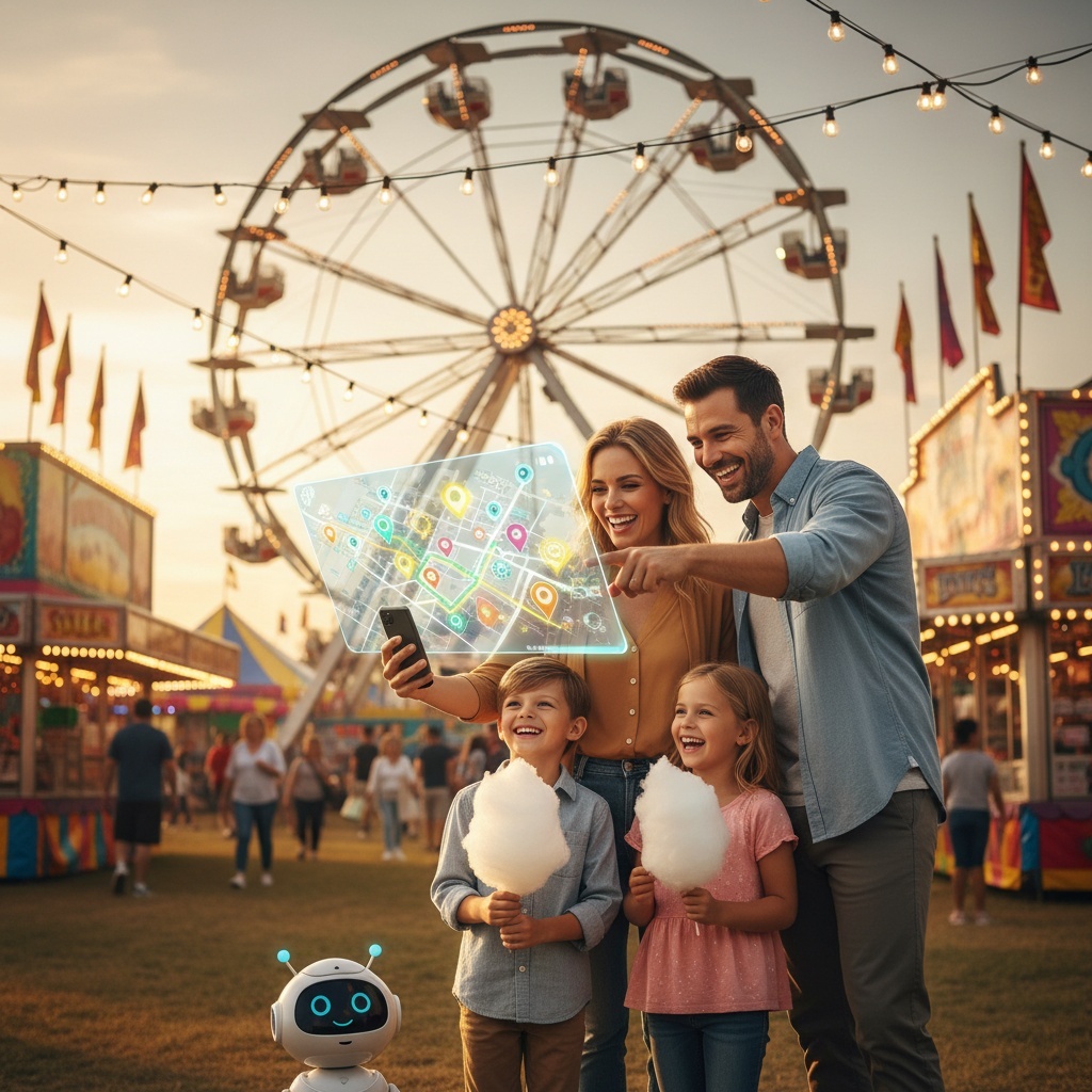 Fair Fun, Chatbot Truths, and AI's Latest for Your Family!