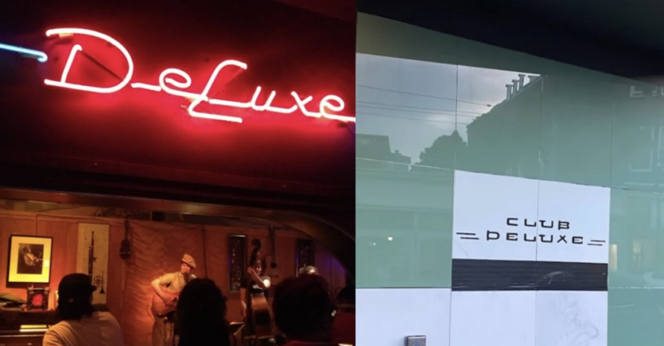 City Officials are Stepping in to Try to Save Club Deluxe