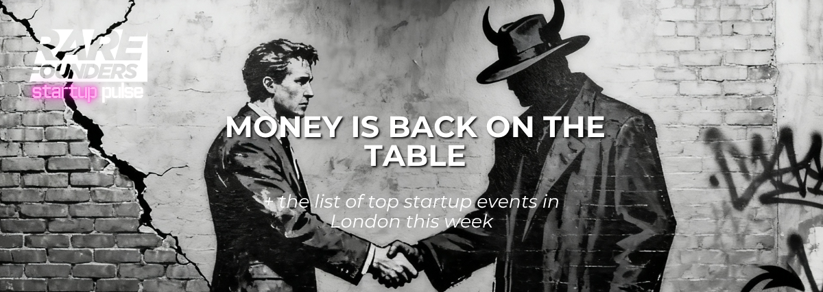 Money Is Back on the Table