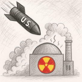 Trump green-lights strikes on Iran, new home prices continue to slide