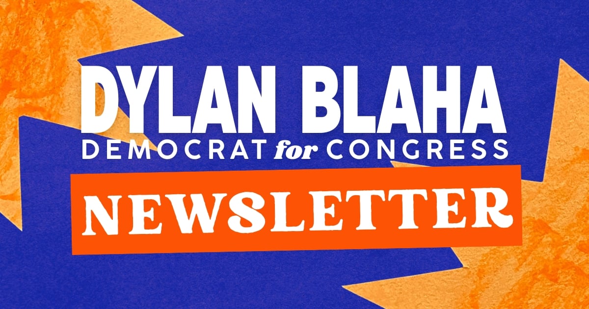 Our Last Newsletter Before the Primary