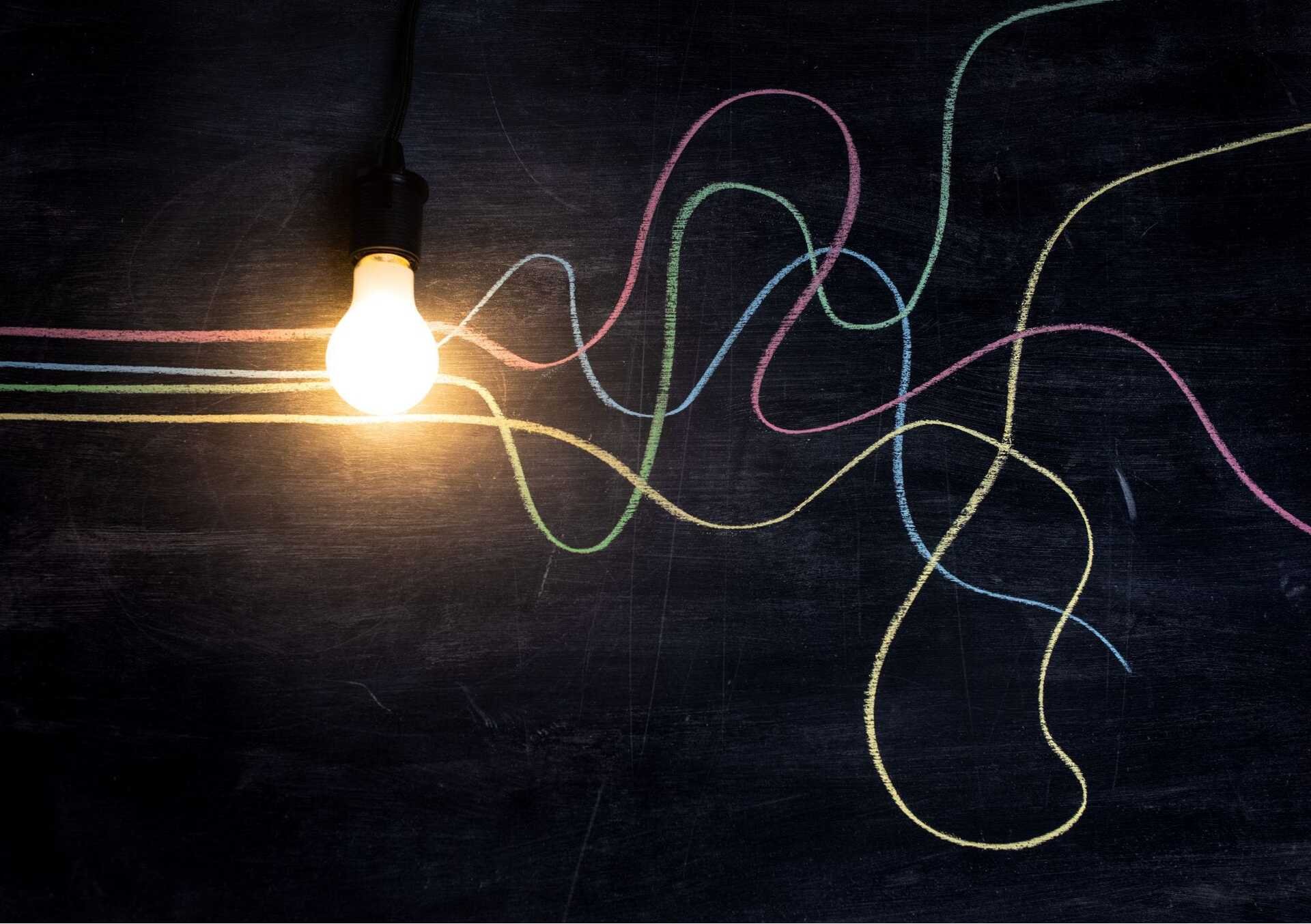 On art and creativity, and the difference between the two