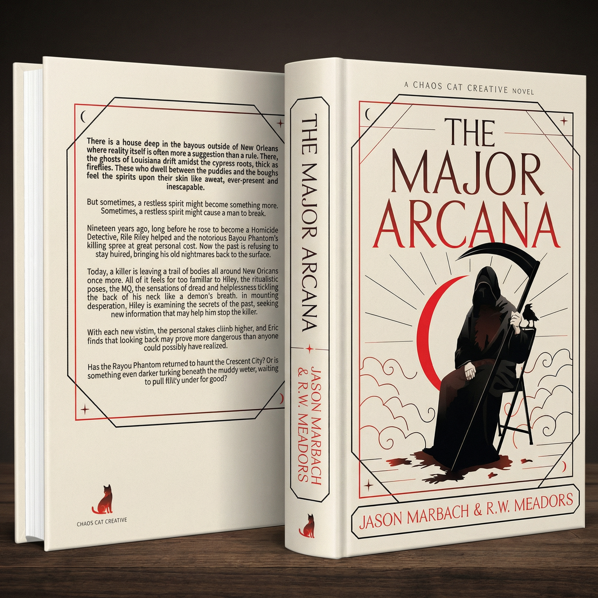 The Novel Has Landed