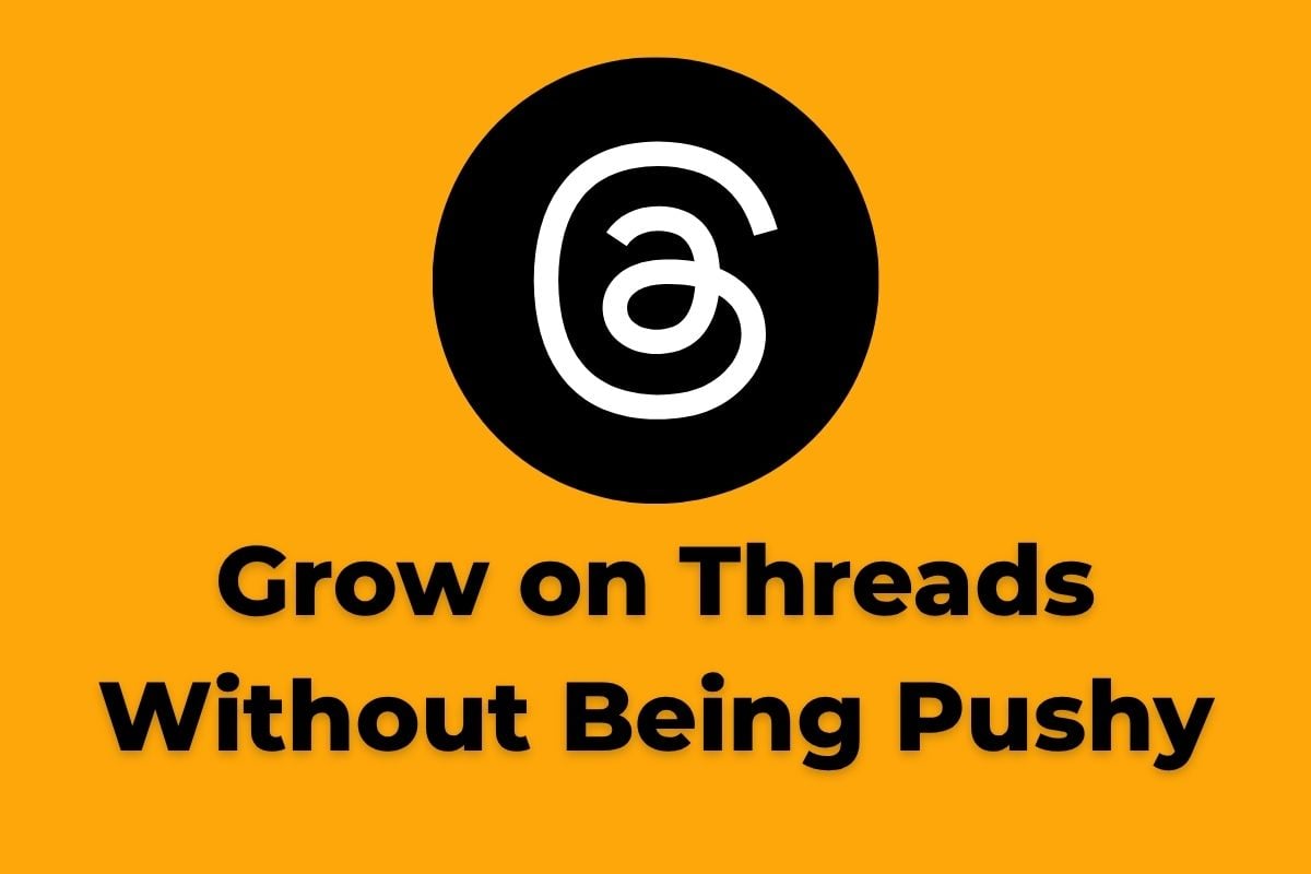 Build Your Threads Presence Around Clear Niche