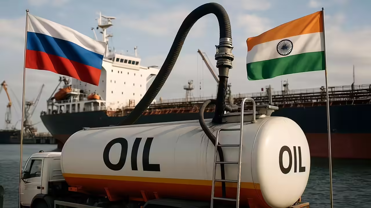 Oct 25: India’s Oil Dilemma, $8 Billion M&A Wave 