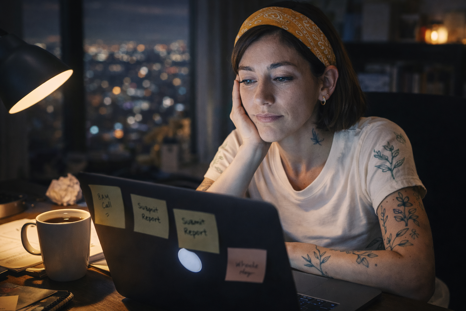 🤖 The Liv Report: Your brain is dirty. Saturday won't fix it.