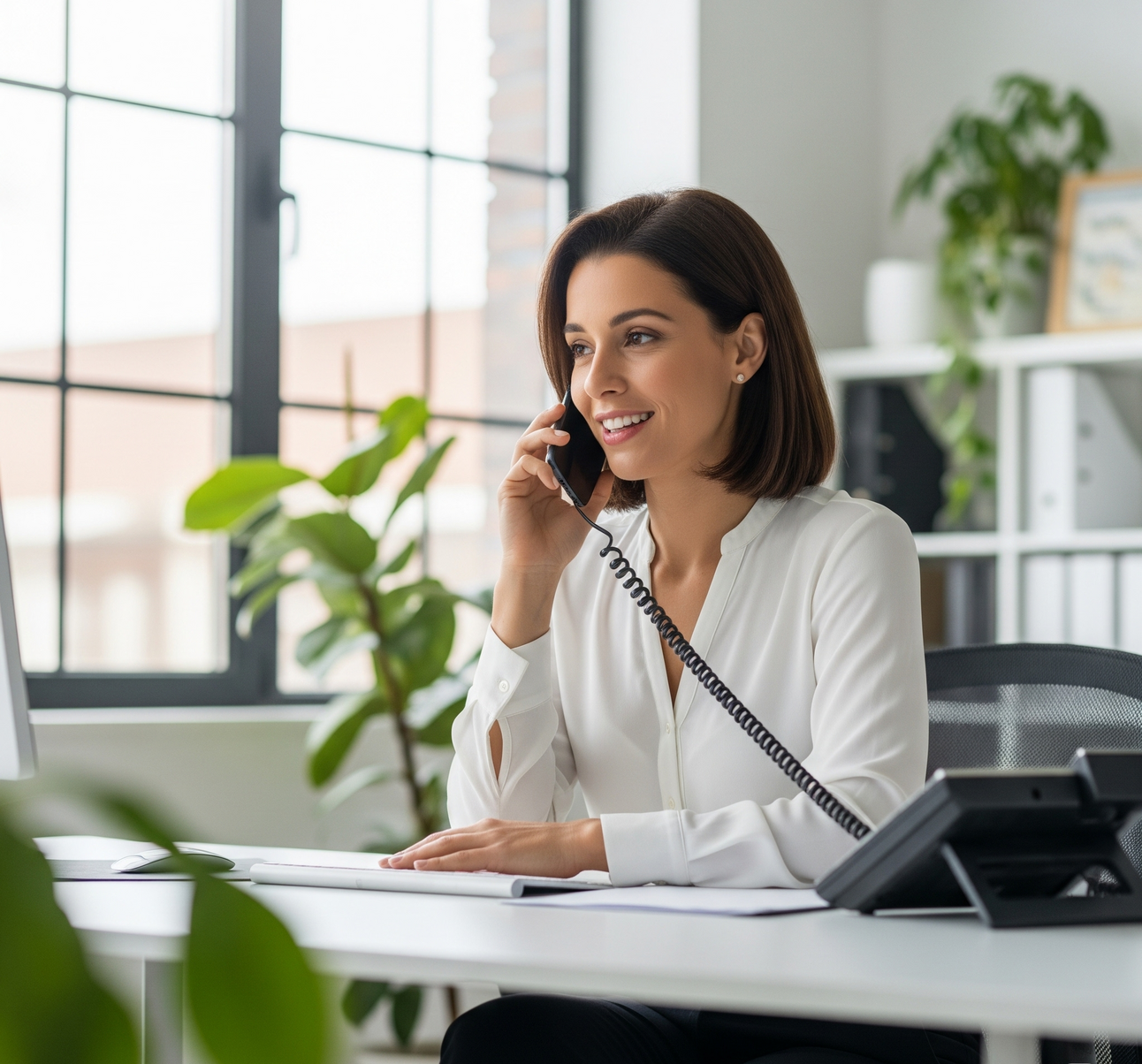 Business Idea #129 - Answering Service