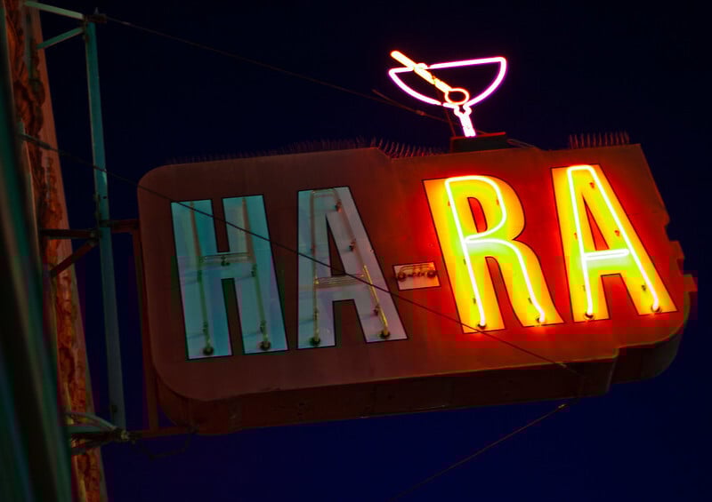 Why I love The Tenderloin’s Neon Lights