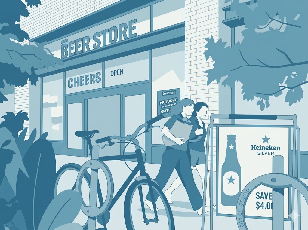 Why are Canadians Drinking Less?