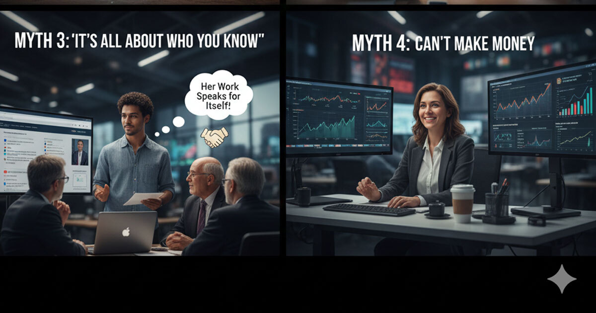 Journalism Career Myths You Should Absolutely Ignore