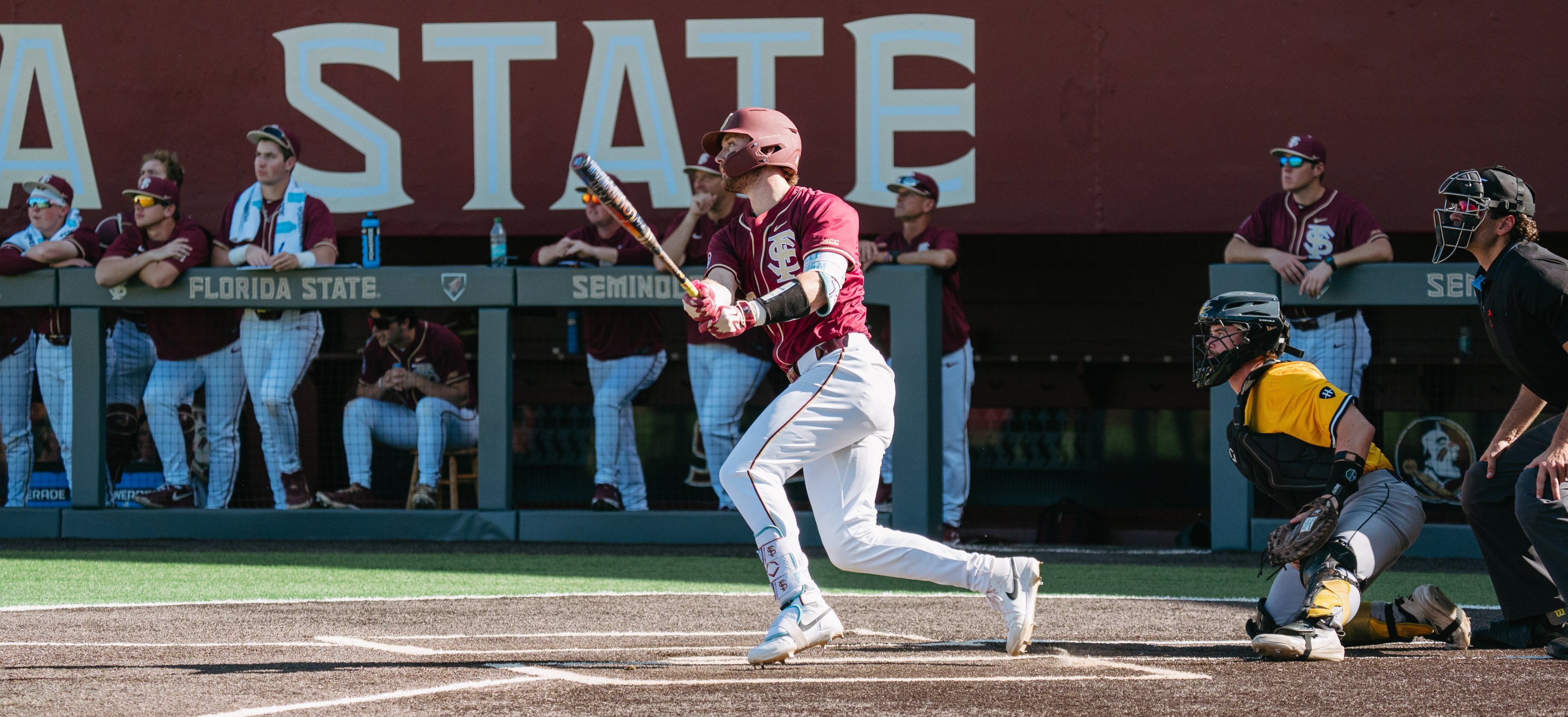 Putnam grand slam part of FSU's run-rule victory over Northern Kentucky