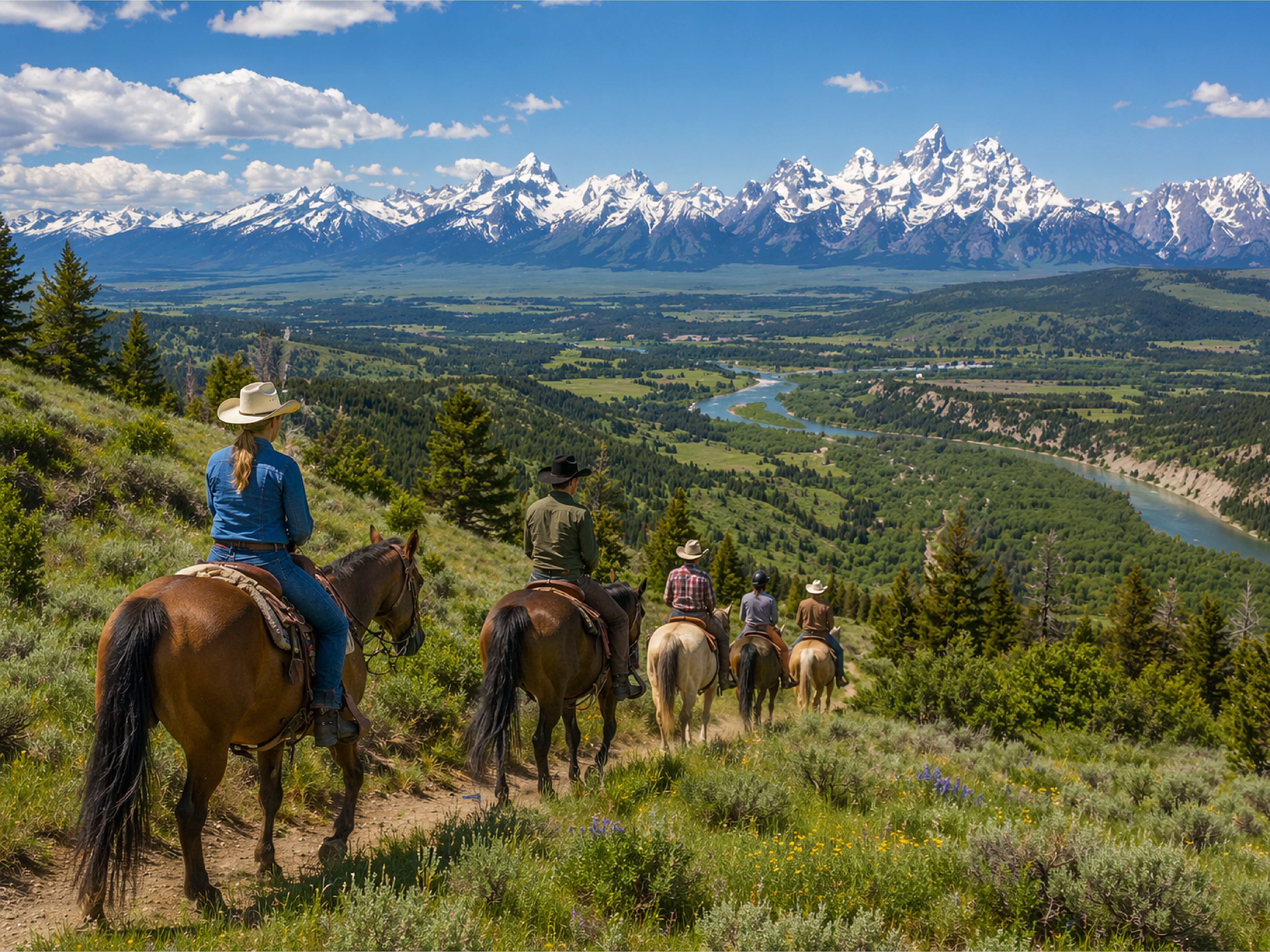 Best Horseback Rides