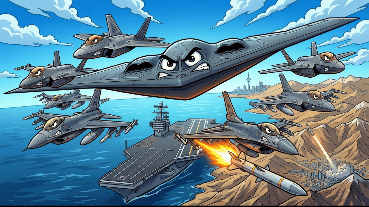 War with Iran: How We Landed Here