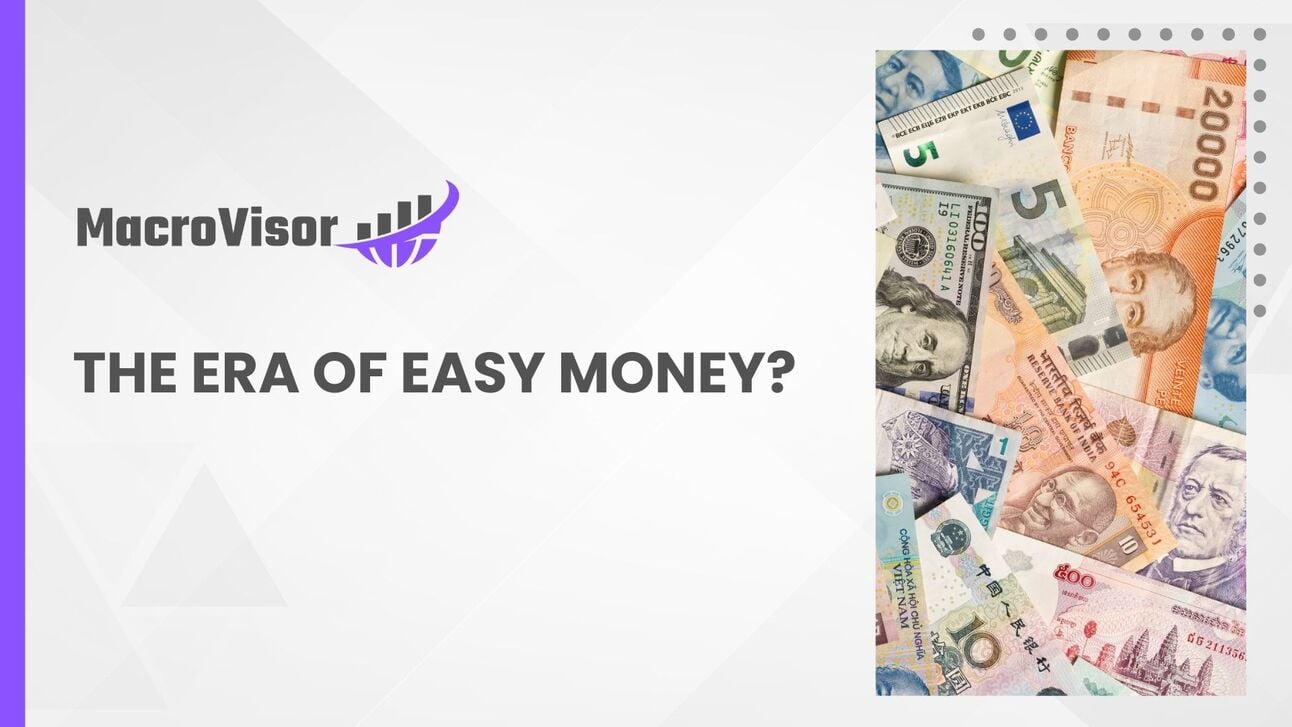 The Weekend Edition # 148 - The Era of Easy Money?