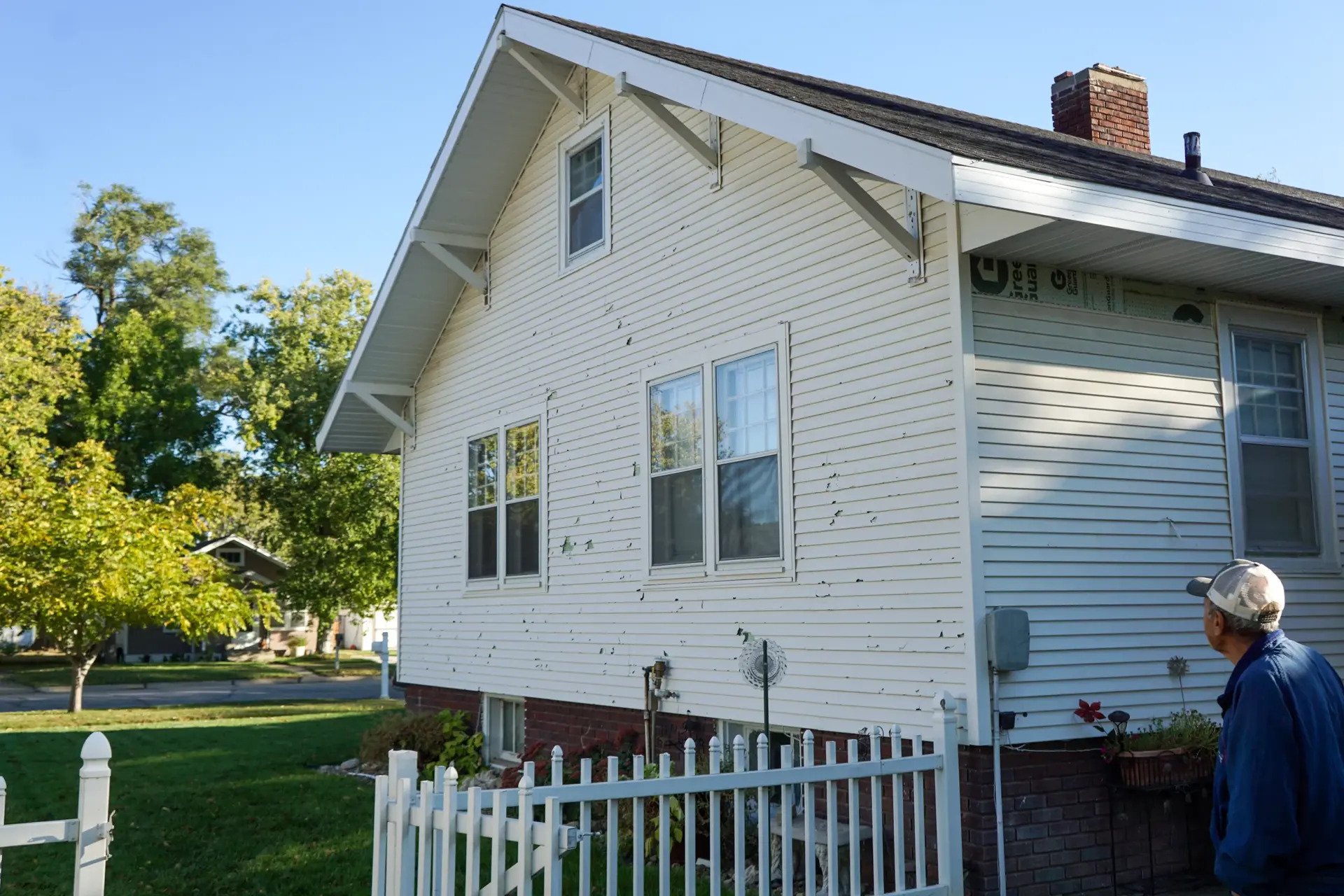 Why home insurance is unaffordable, even in places without wildfires or hurricanes