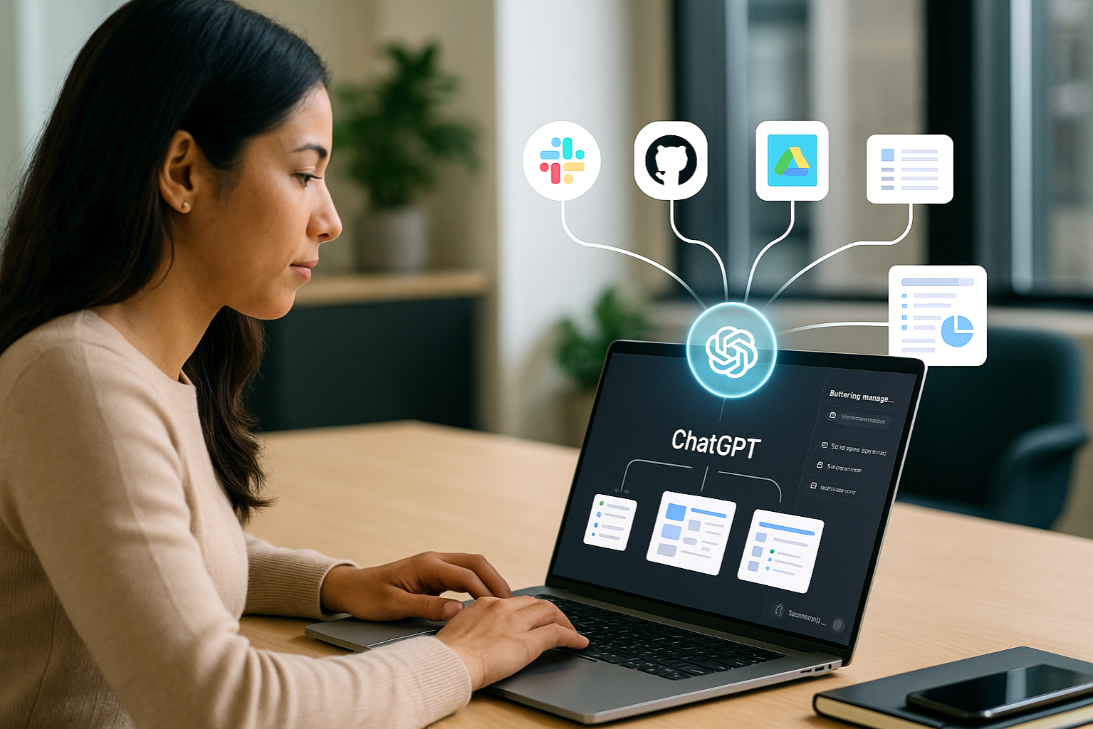 OpenAI Expands ChatGPT Business With “Company Knowledge” for Smarter Enterprise Use