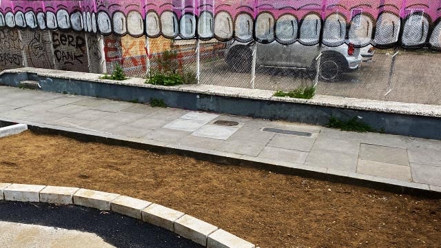 Greening up the 'hood