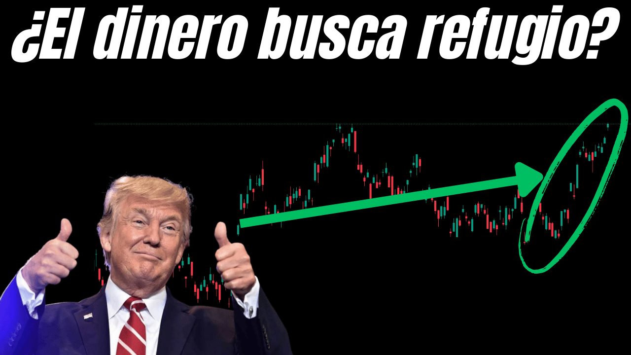 Los INVERSORES DUDAN y BUSCAN REFUGIO... ¿Dónde?