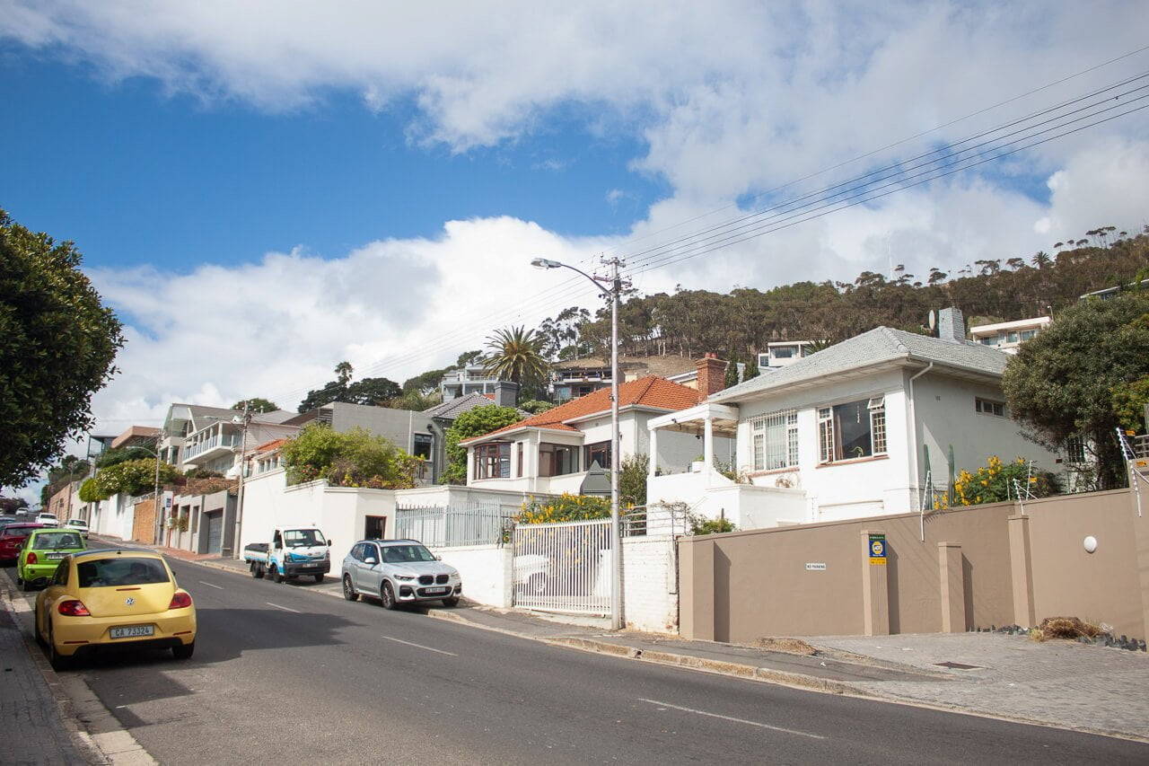 Who's getting the house? 