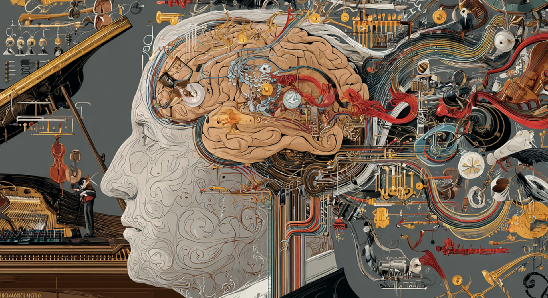 Your Brain Needs More Cowbell 🧠