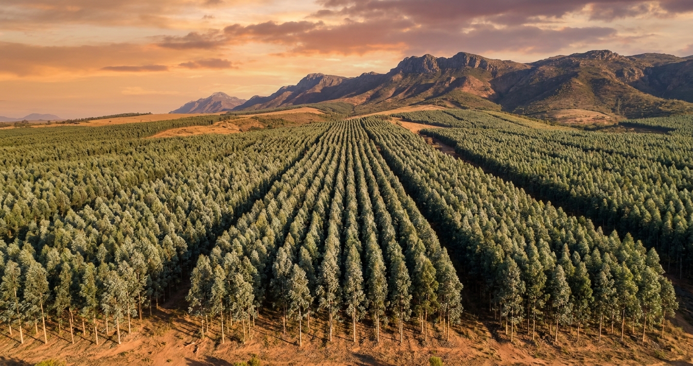 BTG Pactual Raises $370M for Latin American Timberland Play