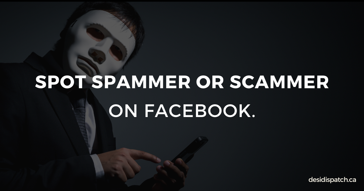 Facebook Click Bait Scam on the rise (again)