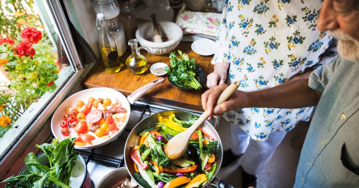 Plant-Based Diet Quality Linked to Dementia Risk, Large Study Finds