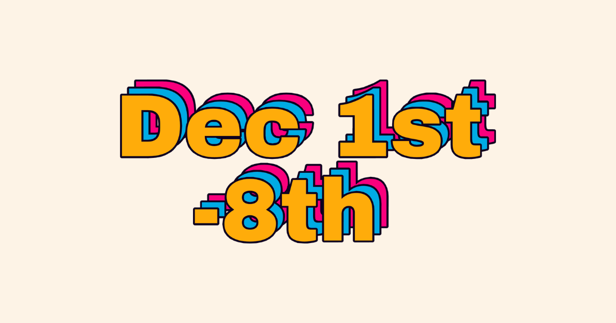 🐝 Can’t-Miss Events This Week