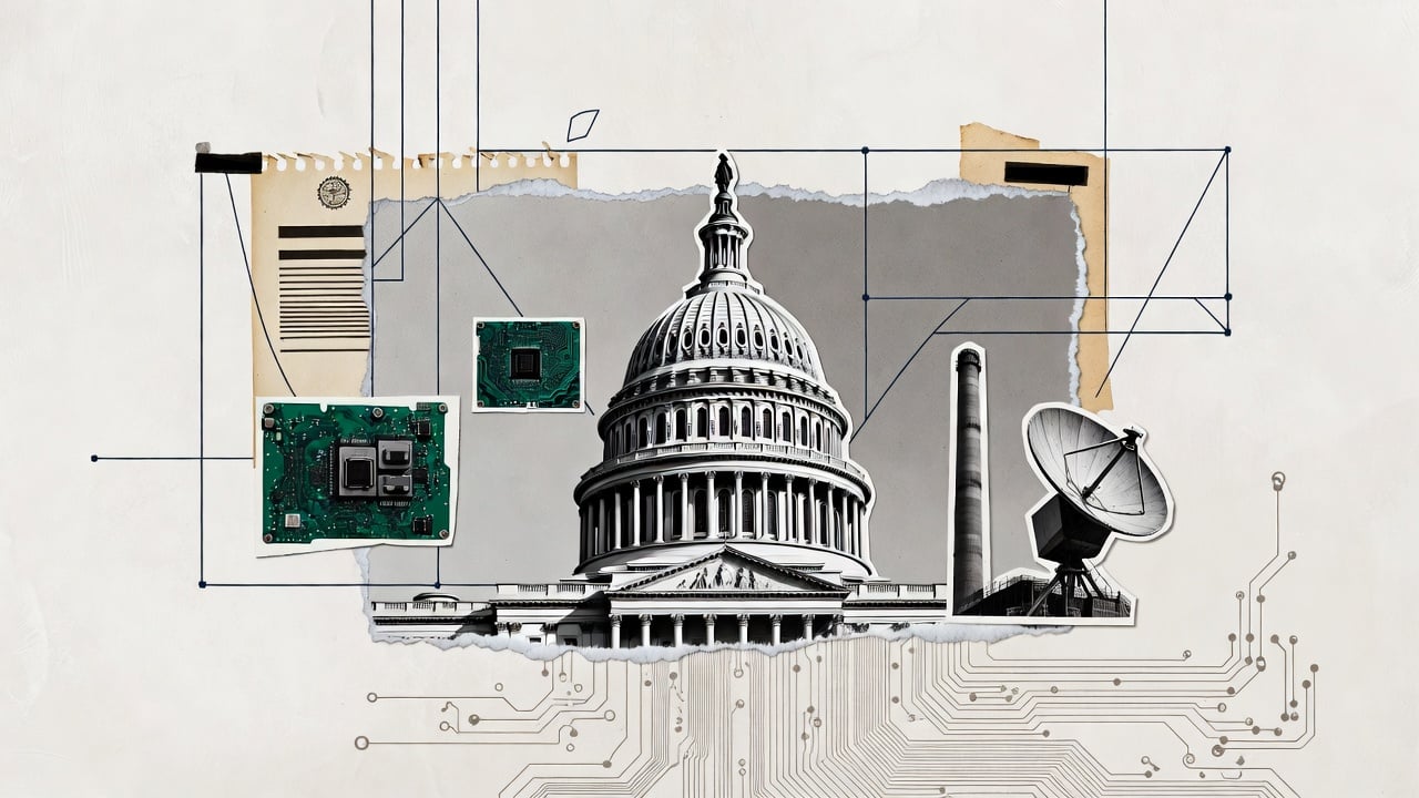 Silicon Valley went to Washington and found consensus