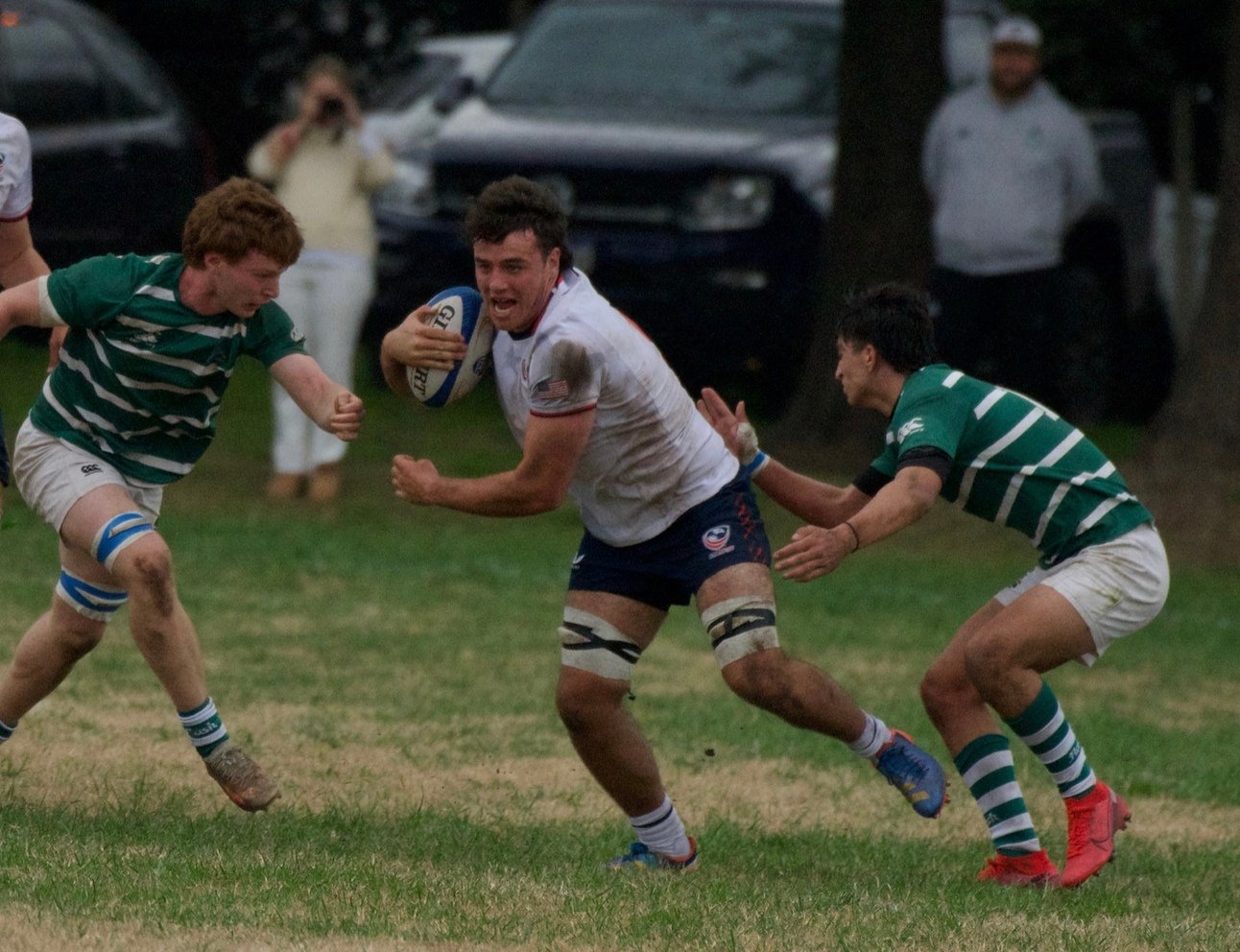 🏉"The USA pack looks...SIZEABLE."