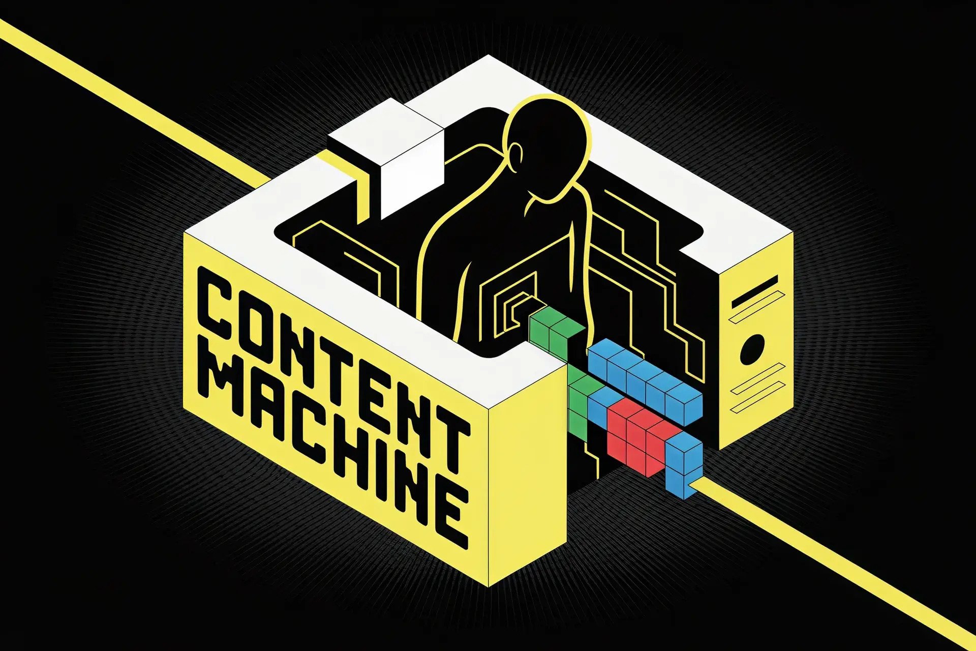 Inside the (outsourced) Machine: How Founders stay consistent without losing their voice