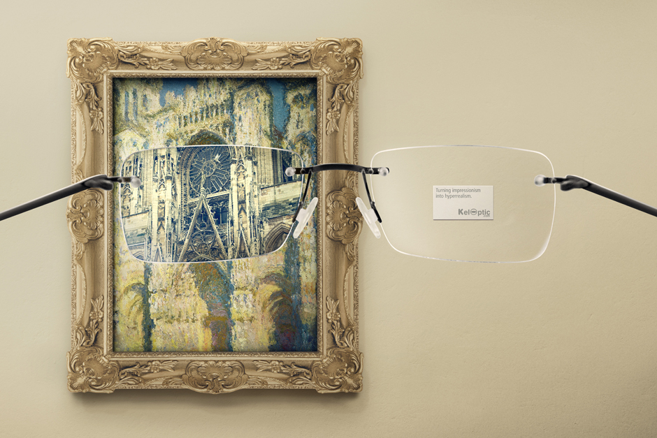 Seen Through Another Lens...