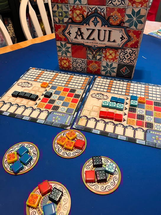 Looking back and ahead with Azul!