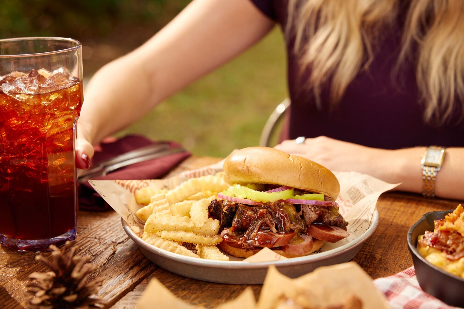 Sonny’s BBQ Rolls Out Limited-Time Winter Menu