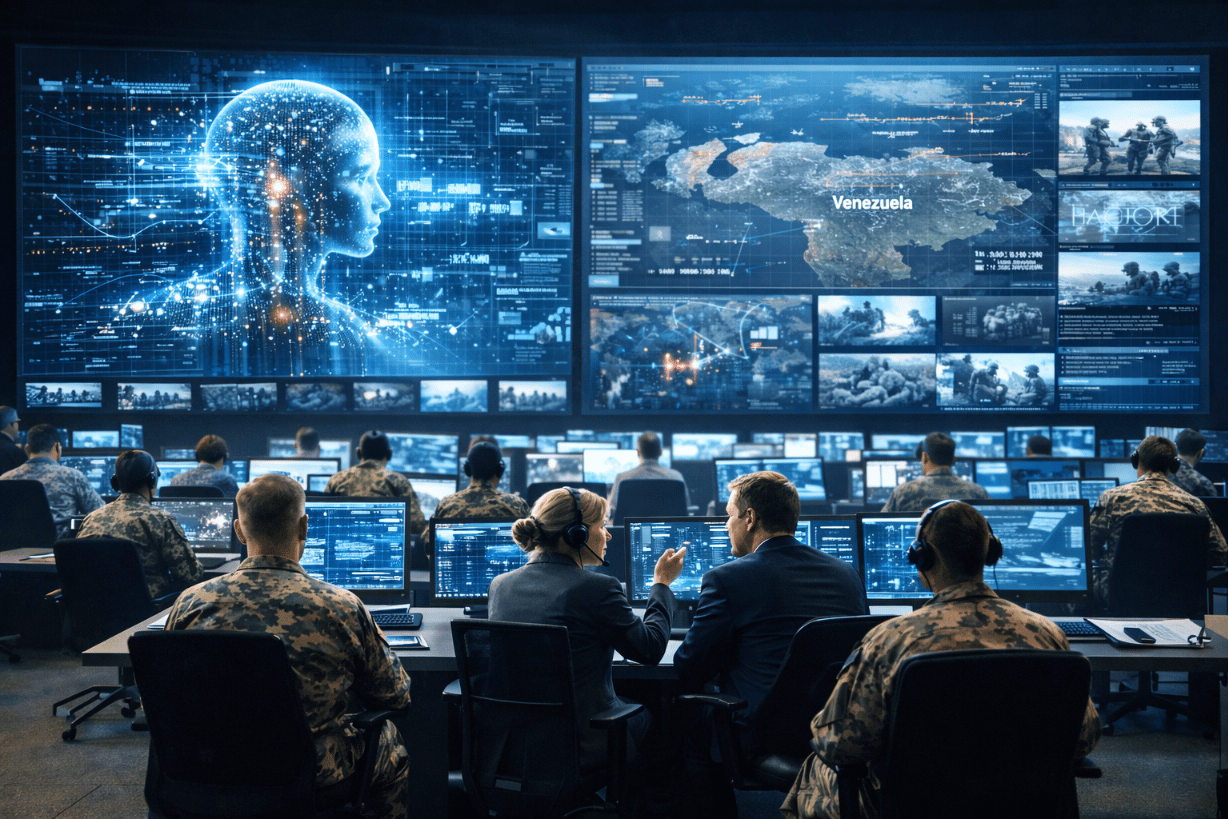 Pentagon Pushes AI Labs for Broader Military Use as Anthropic Defends Claude Safeguards