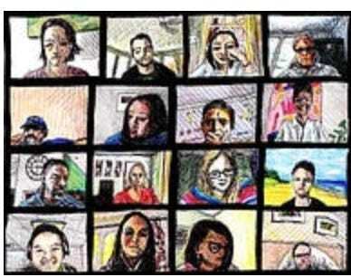 You Feisty? Anxious? You Need a Meeting?