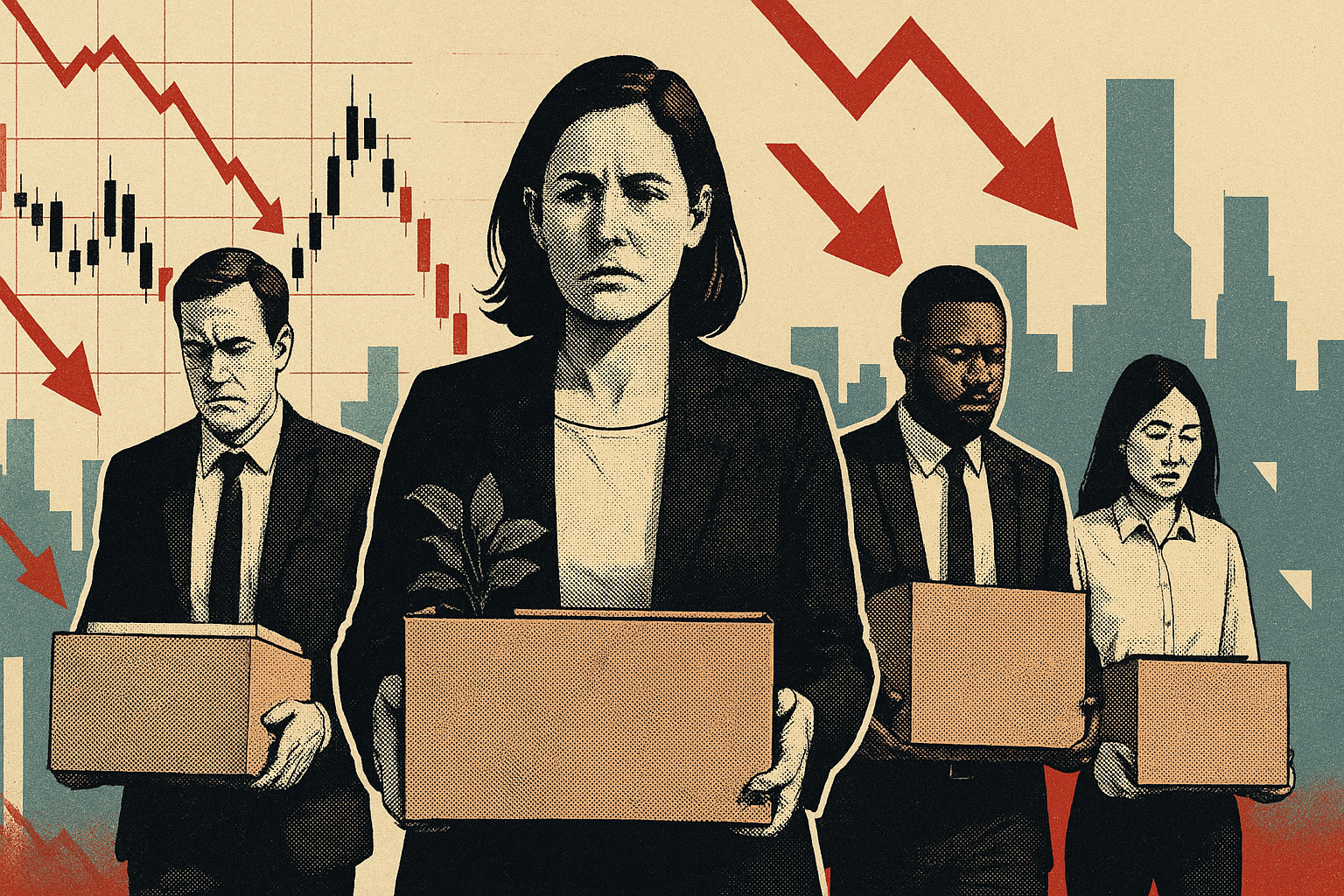 Forget the government data — this chart explains the deteriorating labor market 