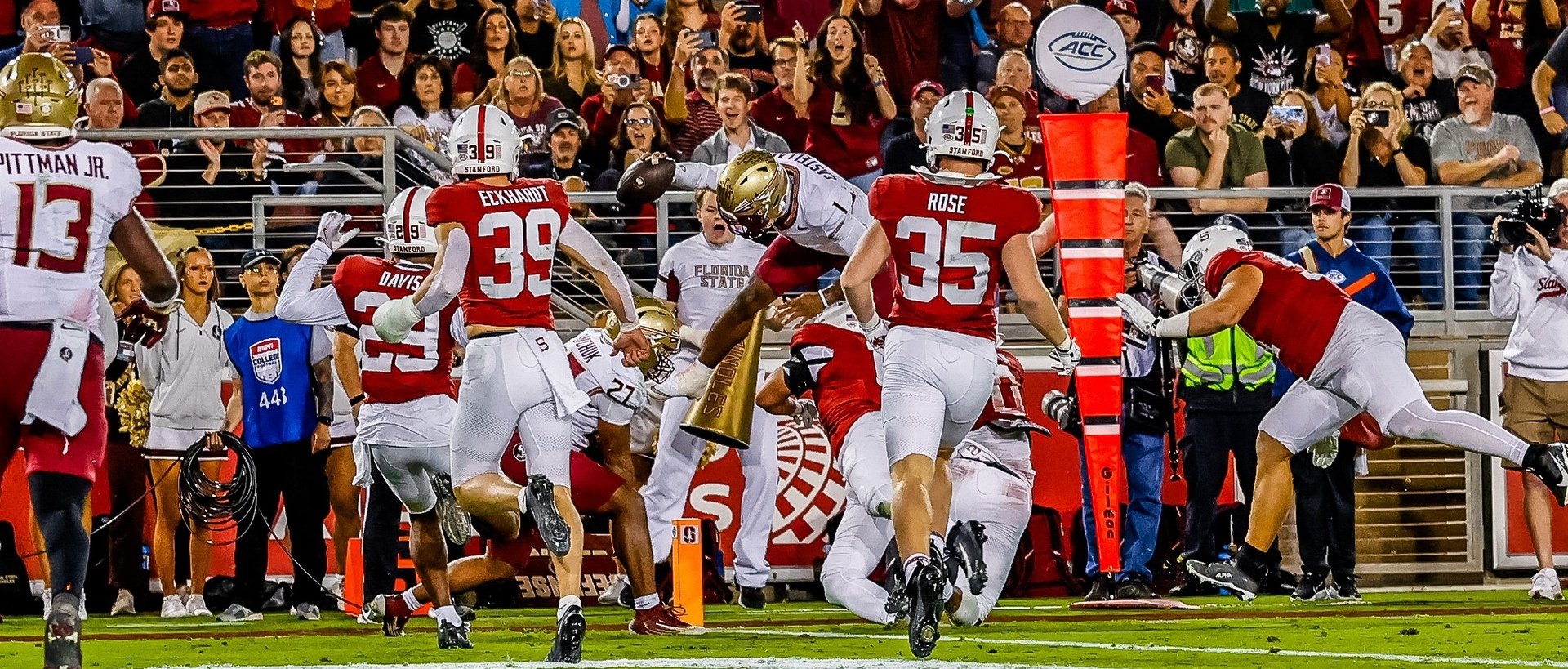 The stats told a story for FSU in 2025, but one stat spoke volumes about the struggles
