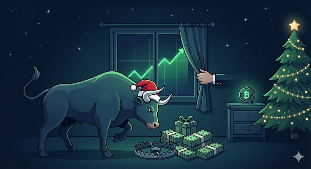 the market is sleeping (you should be too) 😴