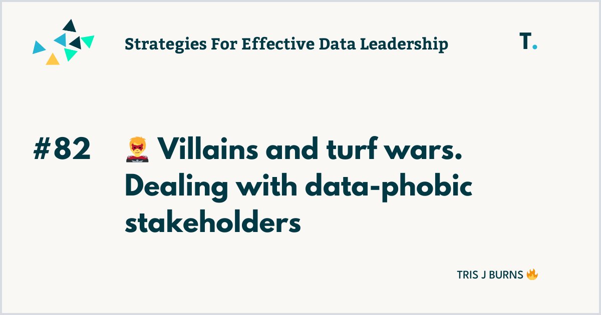 🦹 Villains and turf wars