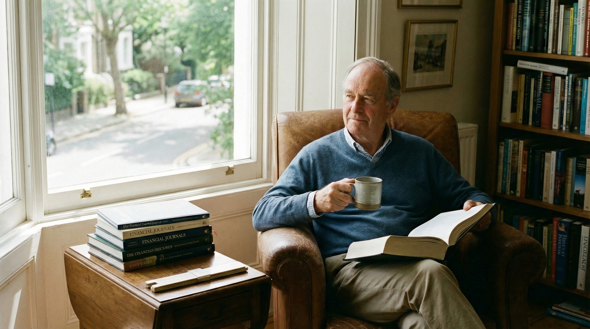 The $10,000 Decision That Built a Dynasty