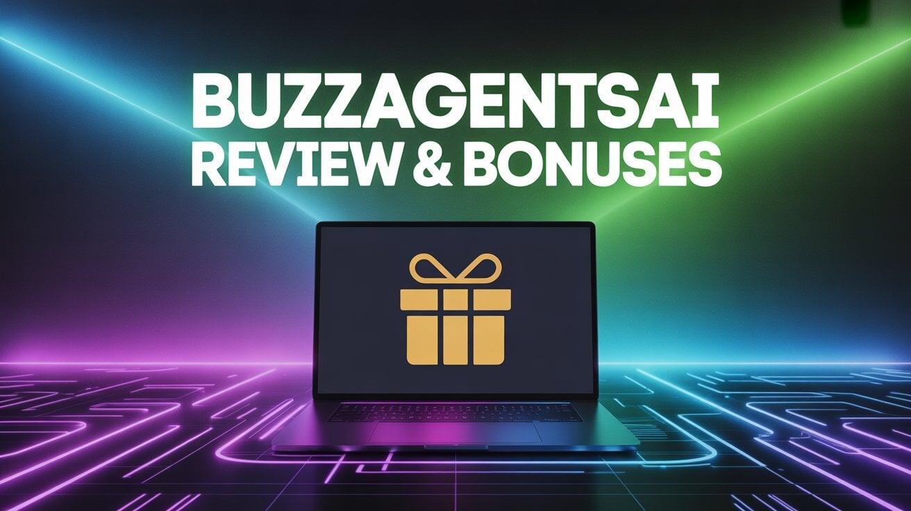 BuzzAgentsAI Review & Bonuses - Over 30 High-End Bonuses Free!!
