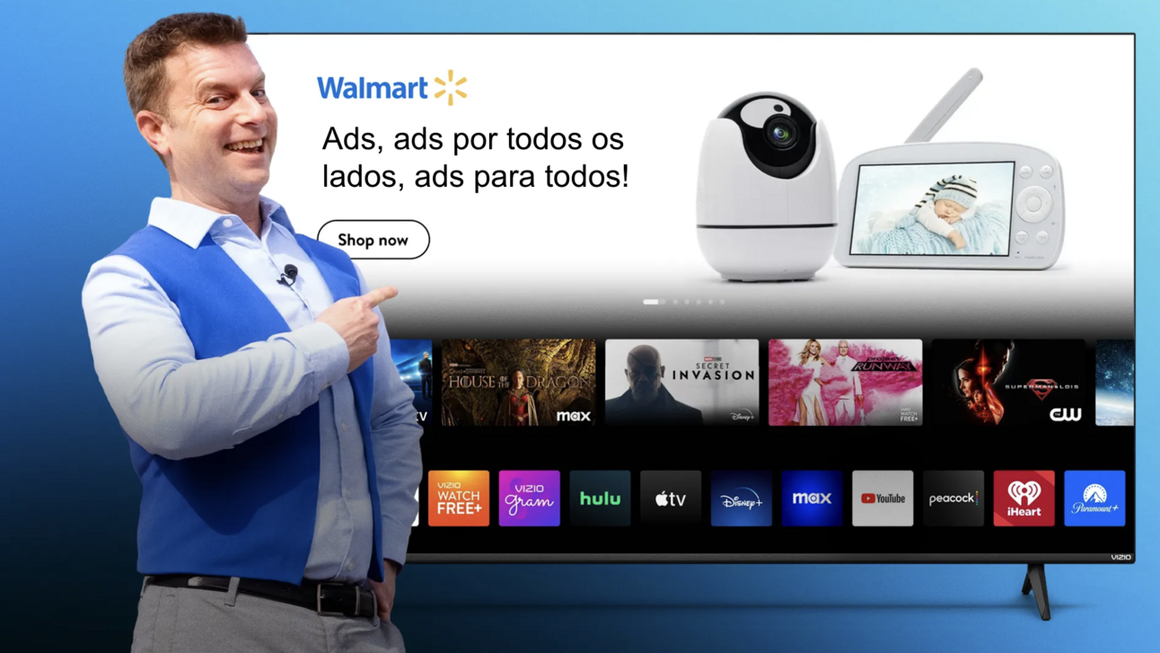 💧Ads everywhere: Meta, OpenAI, Walmart