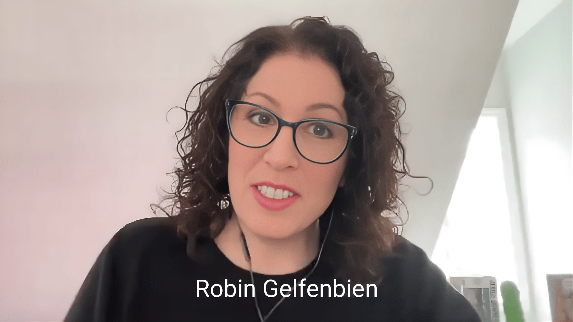 AI Companions: An IRL Love Story? Robin Gelfenbien on What AI Dating Gets Wrong
