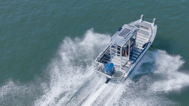 Victoria company to lead $7M marine electrification project